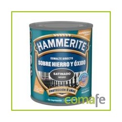 ESMALTE ANTIOXIDANTE HAMMERITE SATINADO BLANCO 2,5L - Imagen 1