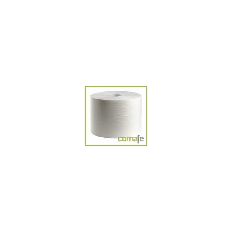 PAPEL MECANICO DOBLE CAPA B/400MT 2PZ RECICLADO - Imagen 1