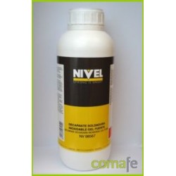 DECAPANTE SOLDADURA INOXIDABLE GEL FUERTE 1LT NIVEL NV98567 - Imagen 1