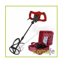 MEZCLADOR DE MORTERO 1600W RUBIMIX-16 2 VELOCIDADES C/MALETA - Imagen 1