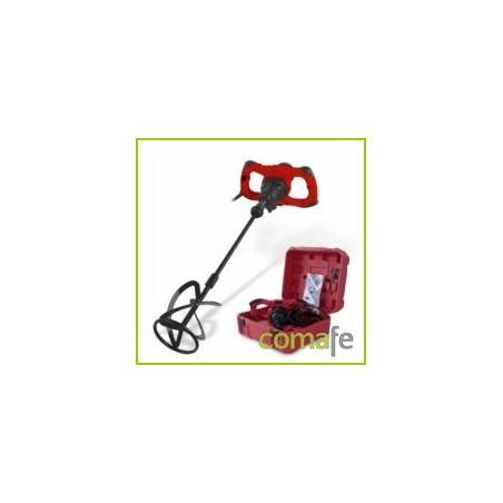 MEZCLADOR DE MORTERO 1600W RUBIMIX-16 2 VELOCIDADES C/MALETA - Imagen 1