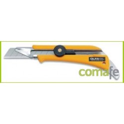 CUTTER MOQUETA 18X0,5MM OLFA OL - Imagen 1