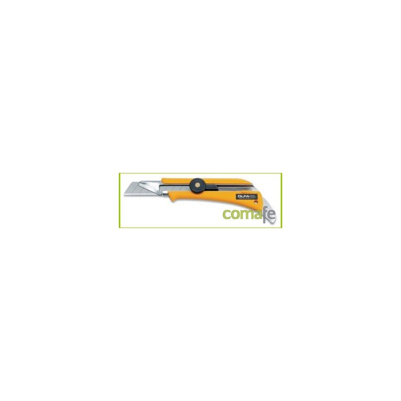 CUTTER MOQUETA 18X0,5MM OLFA OL - Imagen 1
