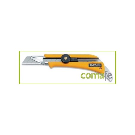 Cutter OLFA OL Pour Moquettes - Outil Multifonction Lame Sécable 18mm