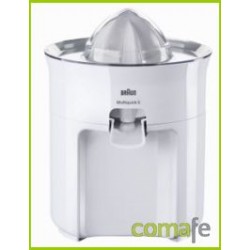 EXPRIMIDOR ELECTRICO 60W CJ3050 BRAUN - Imagen 1