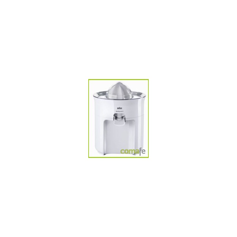 EXPRIMIDOR ELECTRICO 60W CJ3050 BRAUN - Imagen 1
