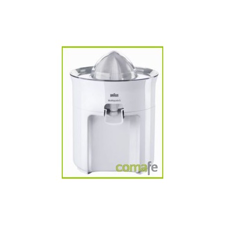 EXPRIMIDOR ELECTRICO 60W CJ3050 BRAUN - Imagen 1