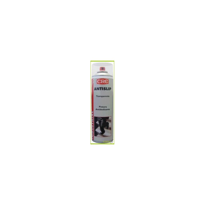 PINTURA ANTIDESLIZANTE MULTISUPERFICIES TRANSPAR SPRAY 500ML - Imagen 1