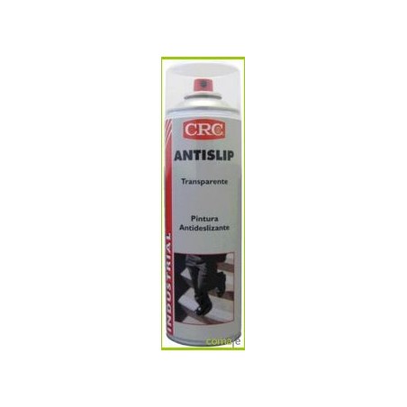 PINTURA ANTIDESLIZANTE MULTISUPERFICIES TRANSPAR SPRAY 500ML - Imagen 1