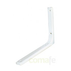 SOPORTE BLANCO 300X250 NIVEL - Imagen 1