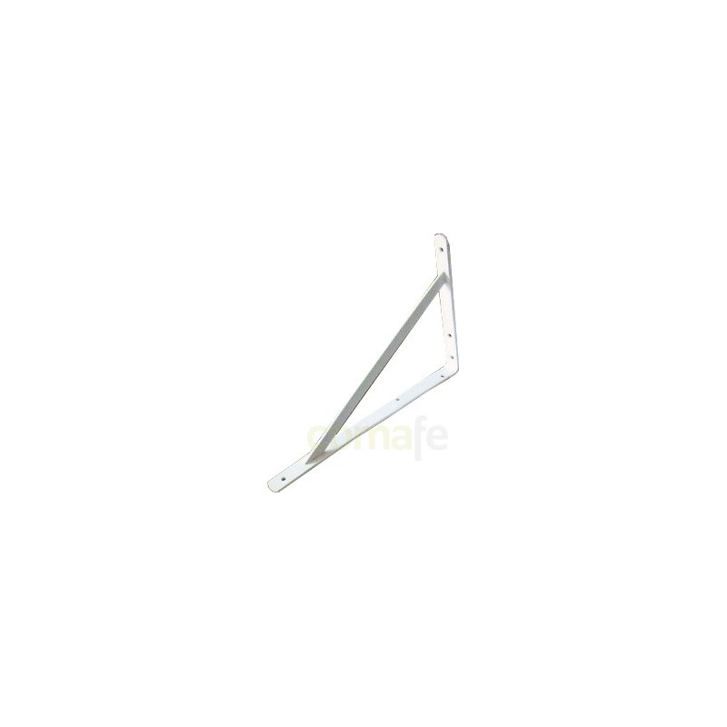 ESCUADRA ORNAMENTAL NEGRA 115X150 NIVEL - Imagen 1