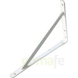 ESCUADRA ORNAMENTAL NEGRA 188X250 NIVEL - Imagen 1