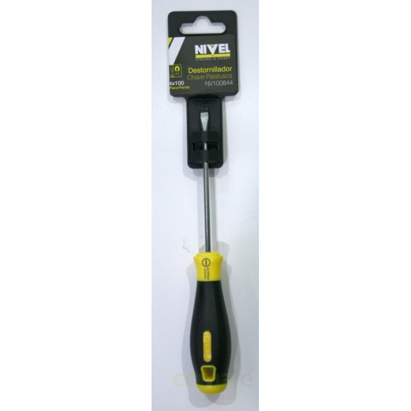 DESTORNILLADOR B/TORX T-10X75 - Imagen 1