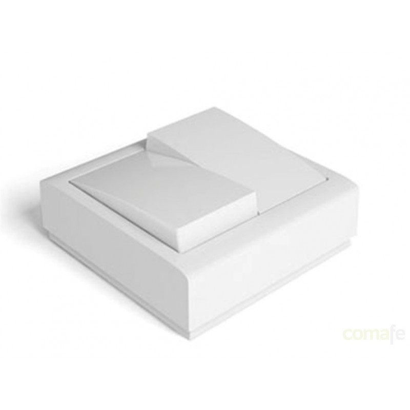 CONMUTADOR DOBLE SUPERFICIE 10A-250V FAMATEL - Imagen 1