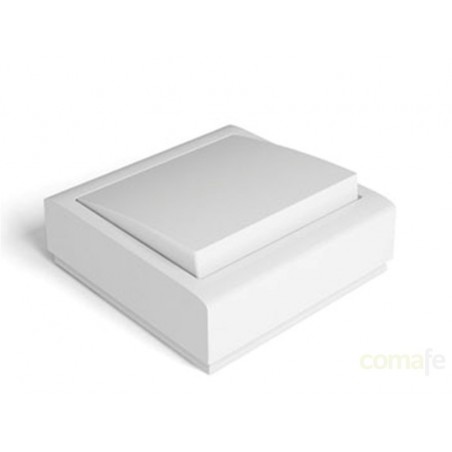 PULSADOR LUZ SUPERFICIE FAMATEL - Imagen 1