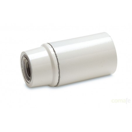 PORTALAMPARAS E-14 BLANCO FAMATEL - Imagen 1