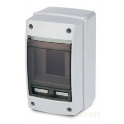 ARMARIO SUPERFICIE IP65 2/4 ELEMENTOS FAMATEL ACQUA - Imagen 1