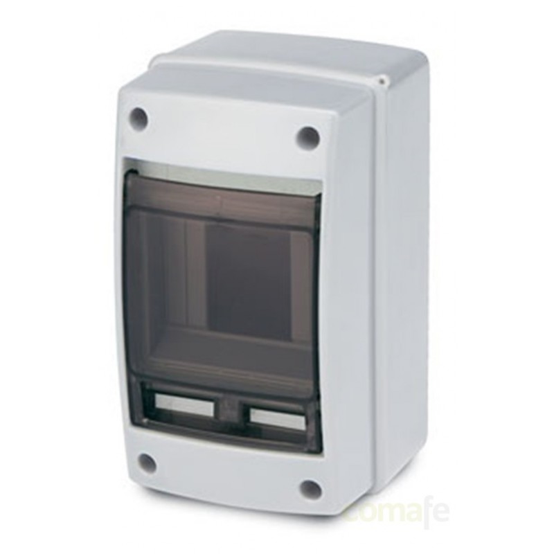 ARMARIO SUPERFICIE IP65 2/4 ELEMENTOS FAMATEL ACQUA - Imagen 1