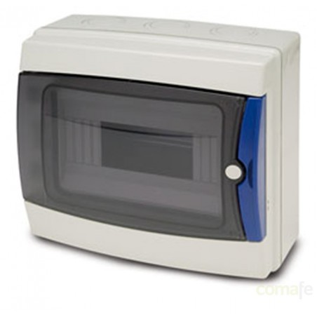 ARMARIO SUPERFICIE IP65 8 ELEMENTOS FAMATEL ACQUA - Imagen 1