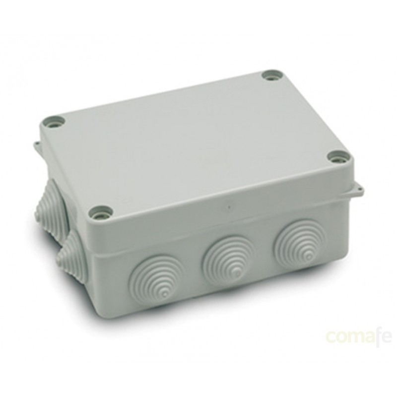 CAJA ESTANCA CON CONOS 153x110x63 FAMATEL - Imagen 1