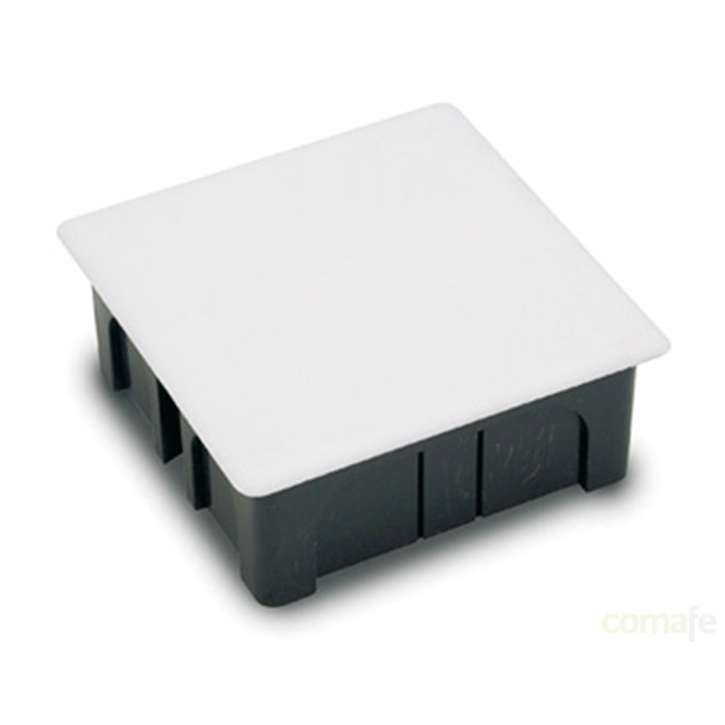 CAJA EMPOTRAR CON GARRAS 100x100x45 FAMATEL - Imagen 1