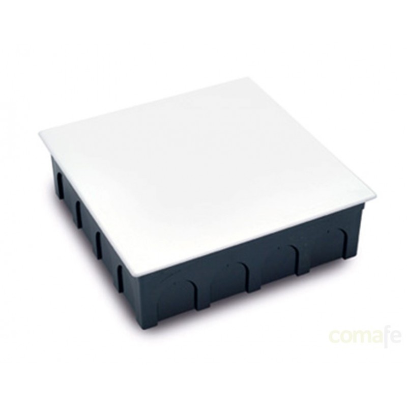 CAJA EMPOTRAR CON GARRAS 200x200x60 FAMATEL - Imagen 1