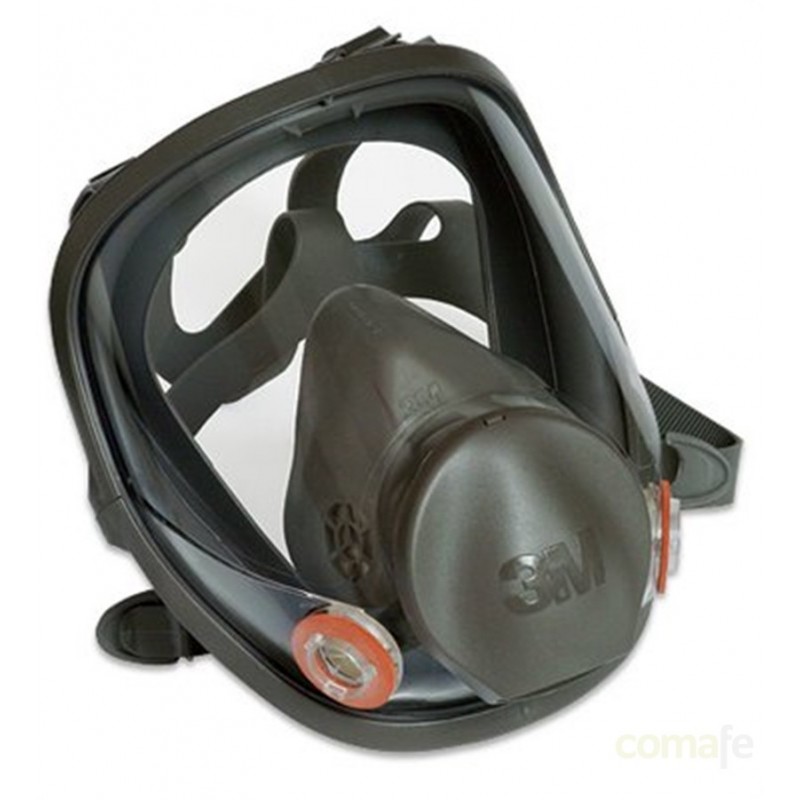 MASCARA FACIAL SILICONA 3M - Imagen 1
