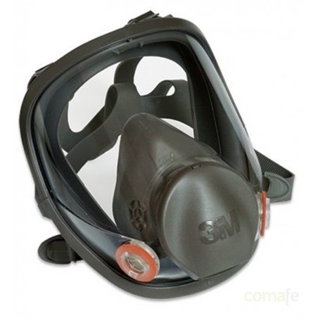 MASCARA FACIAL SILICONA 3M - Imagen 1