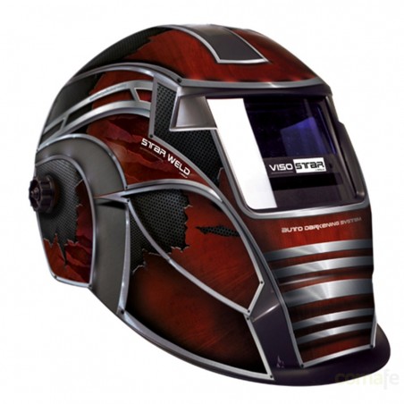 PANTALLA SOLDADURA AUTOMATICA 3L STARWELD - Imagen 1
