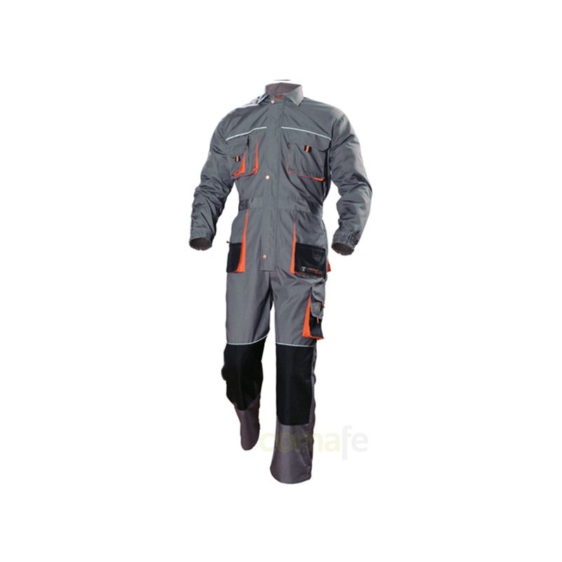 BUZO GRIS 3L DIAMOND T-M - Imagen 1