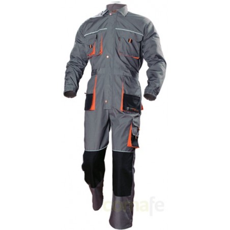 BUZO GRIS 3L DIAMOND T-M - Imagen 1