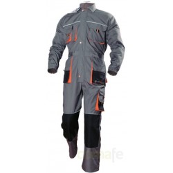 BUZO GRIS 3L DIAMOND T-3XL - Imagen 1