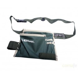 BOLSA PORTAHERRAMIENTAS 5 BOLSILLOS 3L ECOTOPPER CS1016 - Imagen 1