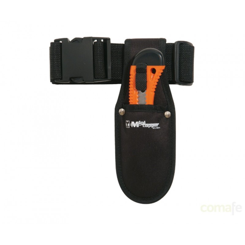 BOLSA PORTAHERRAMIENTAS 1 BOLSILLO 3L MINITOPPER CS3011 - Imagen 1