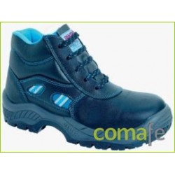 BOTA CORDON S3 SILEX PLUS T-40 BOTA PUNTERA+PLANTILLA SILEX PLUS S/3 TA - Imagen 1