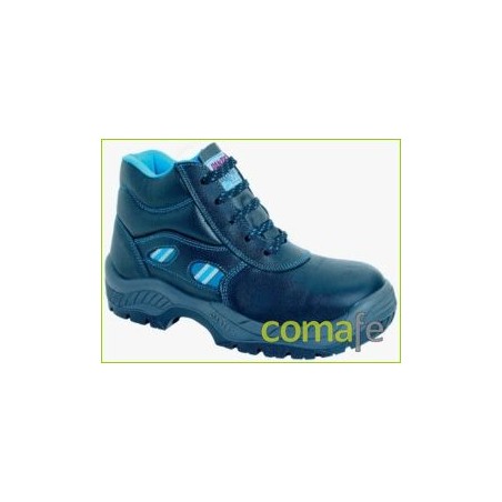 BOTA CORDON S3 SILEX PLUS T-40 BOTA PUNTERA+PLANTILLA SILEX PLUS S/3 TA - Imagen 1