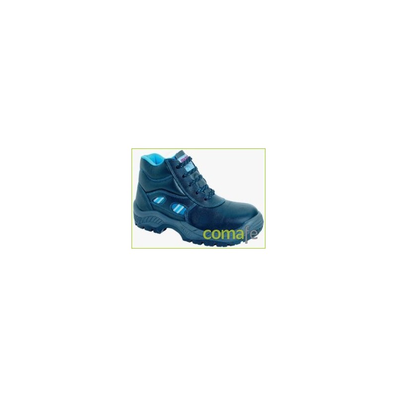 BOTA CORDON S3 SILEX PLUS T-41 BOTA PUNTERA+PLANTILLA SILEX PLUS S/3 TA - Imagen 1
