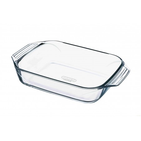 FUENTE RECTANGULAR 31X20CM  PYREX - Imagen 1
