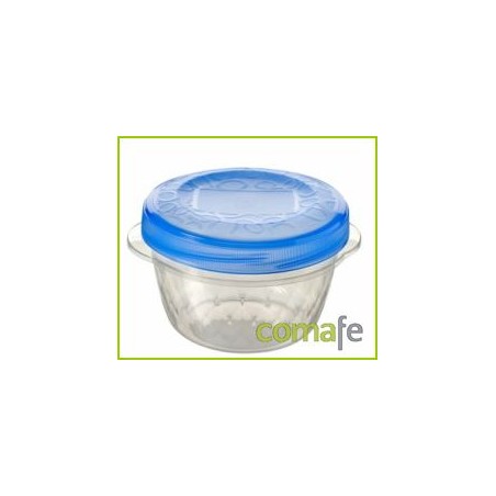 HERMETICO CON ROSCA TAKE AWAY PACK 3UNDX0,5LT - Imagen 1