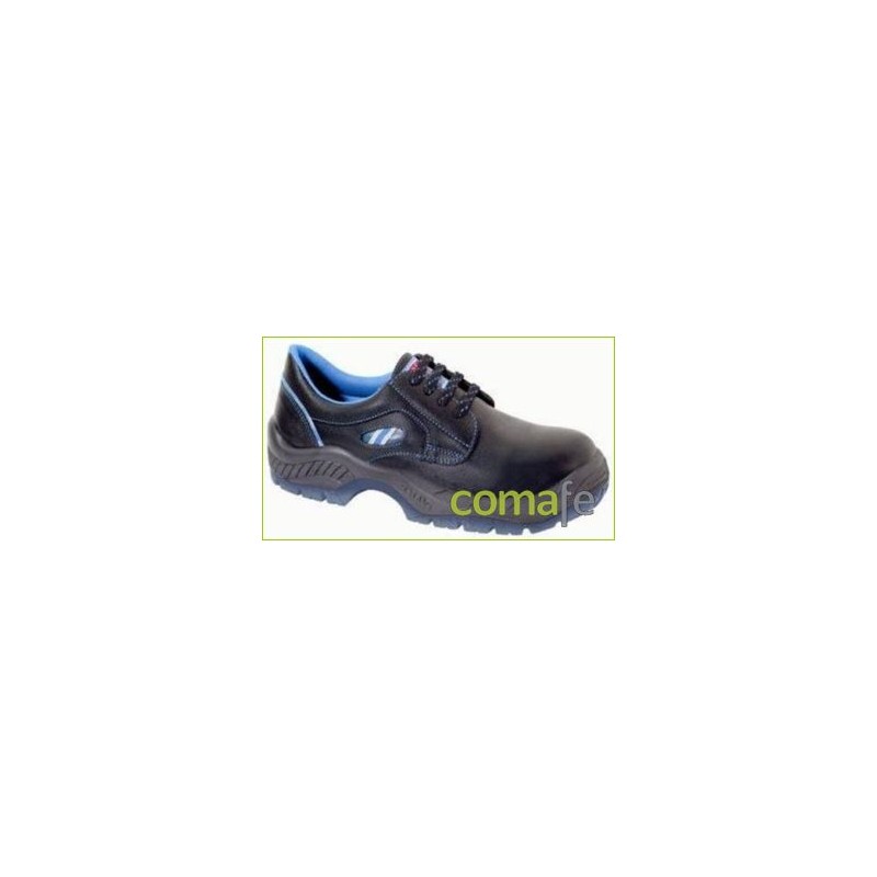 ZAPATO CORDON NAPA S2 PUNT.PLAST. T-47 - Imagen 1
