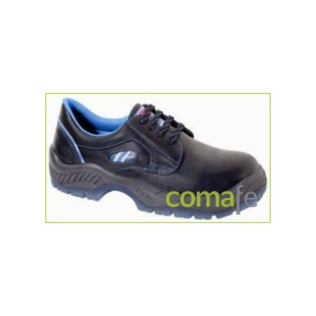 ZAPATO CORDON NAPA S2 PUNT.PLAST. T-47 - Imagen 1