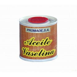 ACEITE VASELINA MANTENIMIENTO MADERA 375ML AAEF103 PROMADE - Imagen 1