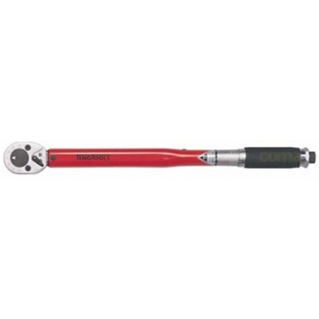 LLAVE DINAMOMETRICA VASO 1/2" APRIETE 40-210NM - Imagen 1