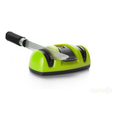 AFILADOR CUCHILLOS DOMESTICO MINI VENTOSA IBILI - Imagen 1