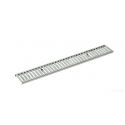 REJILLA GALVANIZADA B-125 13X100CM - Imagen 1