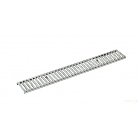 REJILLA GALVANIZADA B-125 13X100CM - Imagen 1