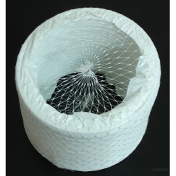 TUBO AIREACION EXTENSIBLE PVC/INOX INOX 125MM SANEAPLAST - Imagen 1
