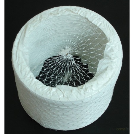 TUBO AIREACION EXTENSIBLE PVC/INOX INOX 125MM SANEAPLAST - Imagen 1