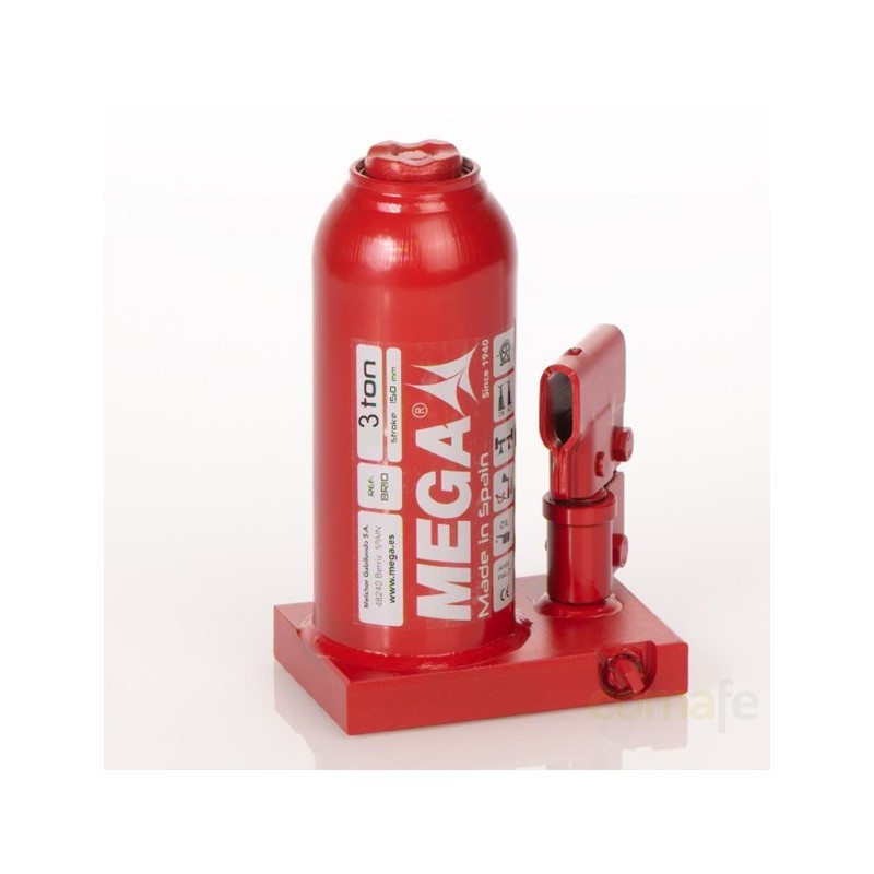 GATO HIDRAULICO BOTELLA BR3 TM - Imagen 1