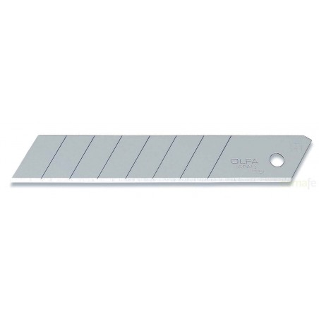 CUCHILLA REPUESTO LB-50 18 MM (50 PZ) - Imagen 1